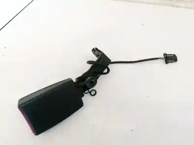 Second-hand car spare part right rear seat belt buckle for audi a1 (8x) 1.6 tdi oem iam references 8x0857739c