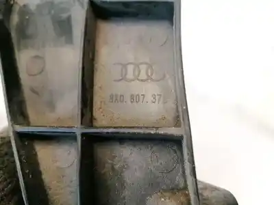 Second-hand car spare part rear bumper reinforcement for audi a1 (8x) 1.6 tdi oem iam references 8x0807378  8x0.807.378