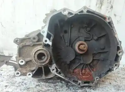 Second-hand car spare part gearbox for opel meriva b 1.7 16v cdti oem iam references f23