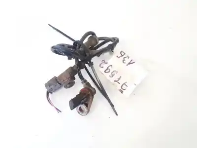 Tweedehands auto-onderdeel abs-sensor voor nissan note (e11e) 1.4 cat oem iam-referenties 47901ax600  