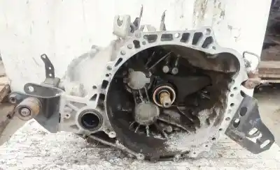 Gebrauchtes Autoersatzteil GETRIEBE zum TOYOTA VERSO  OEM-IAM-Referenzen   