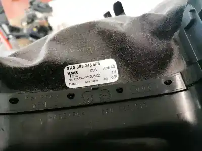 Автозапчастина б/у передні молдинги для audi a4 avant (8k5) (2008) 2.0 16v tdi посилання на oem iam 8k0858345  8k0953515