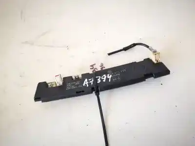 Peça sobressalente para automóvel em segunda mão módulo eletrónico antena por volkswagen passat b6 (3c2) 2.0 tdi 16v referências oem iam 3c5035532