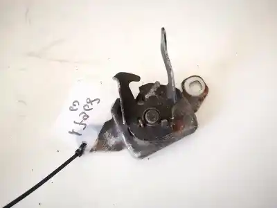 Автозапчасти б/у замок капота за DACIA SANDERO 1.5 dCi Diesel CAT ссылки OEM IAM   