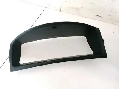 Peça sobressalente para automóvel em segunda mão molduras frontais por toyota corolla (e11) 2.0 d-4d linea sol referências oem iam 5541113030