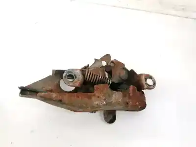 Second-hand car spare part bonnet lock for toyota corolla (e11) 2.0 d-4d linea sol oem iam references   