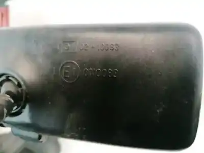 Pezzo di ricambio per auto di seconda mano specchio interno per ford galaxy (vx) 1.9 tdi cat riferimenti oem iam e1011083  