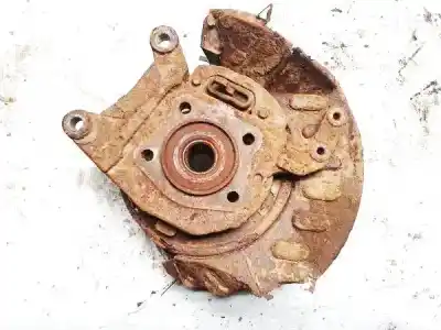 Second-hand car spare part rear left knuckle for mazda cx-7, 2006.01 - 2012.12 2.3 182kw 2006.01 - 2012.12 oem iam references 