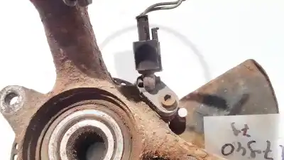 Pièce détachée automobile d'occasion capteur abs pour volkswagen golf iii (1h1) 1.9 tdi références oem iam 1j0927804