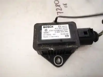 Second-hand car spare part sensor for audi a4 avant (8e) 2.4 oem iam references 8e0907637a  0265005245