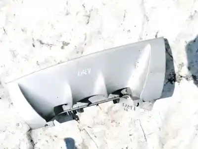 Peça sobressalente para automóvel em segunda mão molduras frontais por peugeot 807 2.0 hdi fap cat referências oem iam 1846596