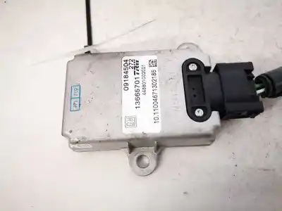Second-hand car spare part sensor for opel vectra c (z02) 2.2 dti 16v (f69) oem iam references 09184504  13665701