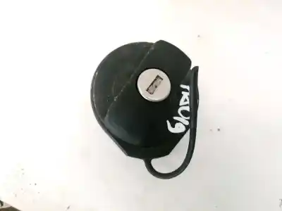 Pezzo di ricambio per auto di seconda mano tappo esterno del carburante per volkswagen polo (9n1) 1.2 riferimenti oem iam 1j0201553b