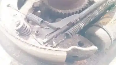 Pezzo di ricambio per auto di seconda mano pezzi vari per renault megane i scenic (ja0) motor 1.9 ltr. - 72 kw dti diesel cat riferimenti oem iam   
