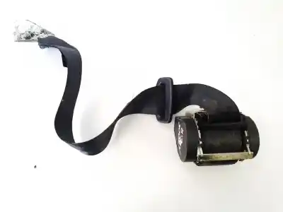 Pezzo di ricambio per auto di seconda mano cintura di sicurezza posteriore destra per seat leon (1p1) 2.0 tdi riferimenti oem iam 6061672