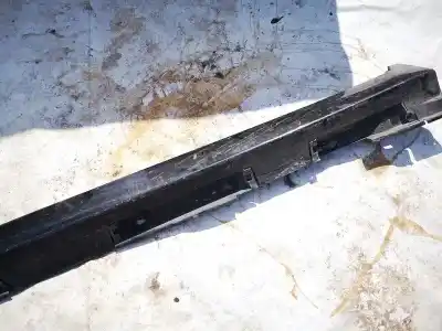 Автозапчасти б/у левая боковая юбка (разрез) за toyota verso 2.0 d-4d cat ссылки oem iam 758600f010