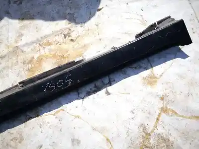 Автозапчасти б/у правая боковая юбка (разрез) за toyota verso 2.0 d-4d cat ссылки oem iam 758500f010