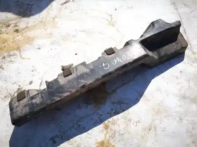 Second-hand car spare part rear bumper reinforcement for kia sorento 2.5 crdi ex oem iam references 866803e000