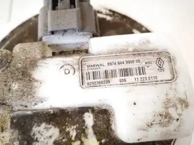 Piesă de schimb auto la mâna a doua indicator pentru renault twingo 1.2 16v referințe oem iam 8200368239  