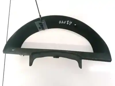 Second-hand car spare part front decorative moulding for kia sorento 2.5 crdi ex oem iam references 848303e000