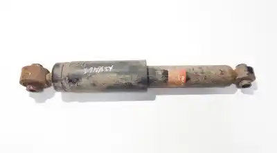 Peça sobressalente para automóvel em segunda mão Amortecedor Traseiro Direito por OPEL COMBO 1.7 16V DTI CAT (Y 17 DT / LR6) Referências OEM IAM 343308  