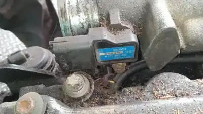 Peça sobressalente para automóvel em segunda mão sensor de pressão por opel zafira a 2.0 dti referências oem iam 0281002437