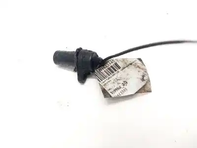 Peça sobressalente para automóvel em segunda mão sensor do virabrequim por opel zafira a 2.0 dti referências oem iam 685450a