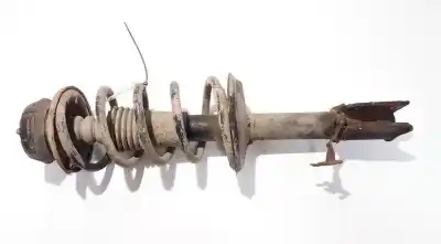 Peça sobressalente para automóvel em segunda mão amortecedor dianteiro direito por dacia sandero 1.5 dci diesel cat referências oem iam 338713