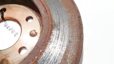 Автозапчастина б/у диск задній гальмовий для jaguar x-type 3.0 v6 sport посилання на oem iam   