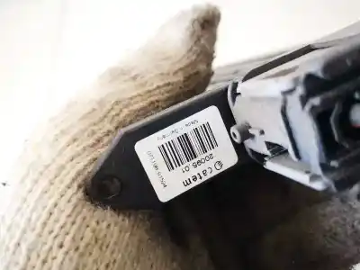 Автозапчасти б/у сопротивление нагреву за opel antara 2.0 cdti cat (z 20 dmh / llw) ссылки oem iam 07t0065  s1524