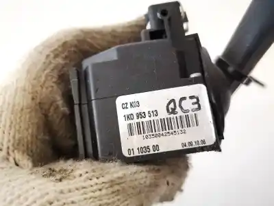 Автозапчастина б/у перерівний контроль для skoda octavia combi (1z5) 1.9 tdi dpf посилання на oem iam 1k0953513  