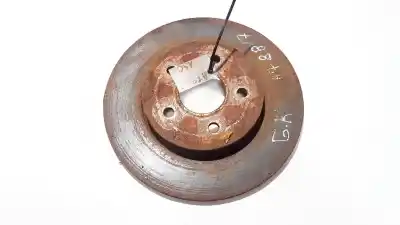 Автозапчастина б/у диск задній гальмовий для jaguar x-type 3.0 v6 sport посилання на oem iam 