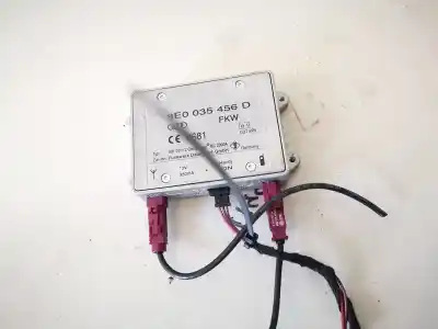 Second-hand car spare part antenna amplifier for audi a5 (8t3) 1.8 tfsi oem iam references 8e0035456d