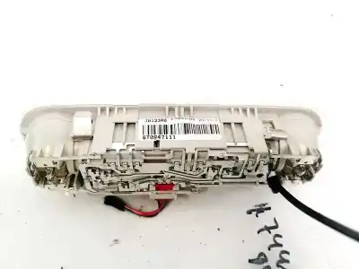Second-hand car spare part interior light for audi a5 (8t3) 1.8 tfsi oem iam references 8t0947111  j012300