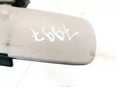 Pezzo di ricambio per auto di seconda mano specchio interno per toyota corolla (e11) 2.0 d-4d linea sol riferimenti oem iam e13010129  