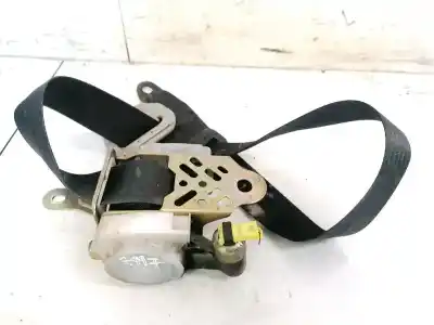 Peça sobressalente para automóvel em segunda mão cinto de segurança dianteiro direito por toyota corolla (e11) 2.0 d-4d linea sol referências oem iam 7k3420p
