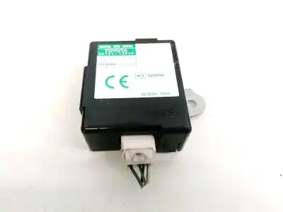 Second-hand car spare part electronic module for toyota corolla (e11) 2.0 d-4d linea sol oem iam references 8974113040  89741-13040, 2513000100