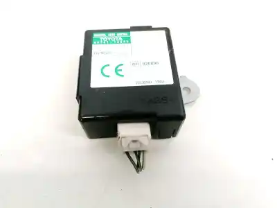 Peça sobressalente para automóvel em segunda mão módulo eletrônico por toyota corolla (e11) 2.0 d-4d linea sol referências oem iam 8974113040