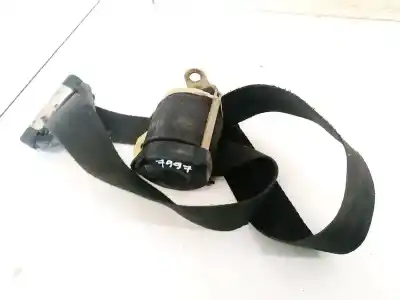 Peça sobressalente para automóvel em segunda mão cinto de segurança traseiro esquerdo por toyota corolla (e11) 2.0 d-4d linea sol referências oem iam 