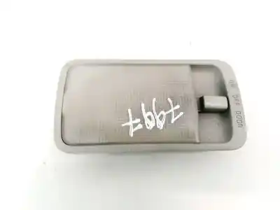 Second-hand car spare part interior light for toyota corolla (e11) 2.0 d-4d linea sol oem iam references   