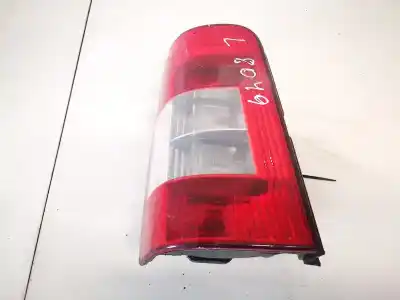 Peça sobressalente para automóvel em segunda mão farolim traseiro esquerdo por peugeot partner (s2) 1.9 diesel referências oem iam 9657977080