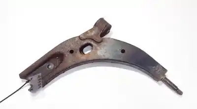 Peça sobressalente para automóvel em segunda mão braço de suspensão inferior esquerdo dianteiro por kia carens 2.0 crdi ex monovolumen referências oem iam 