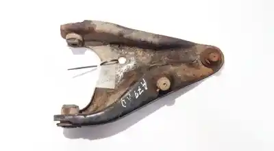 Peça sobressalente para automóvel em segunda mão braço de suspensão inferior dianteiro direito por dacia sandero 1.5 dci diesel cat referências oem iam 