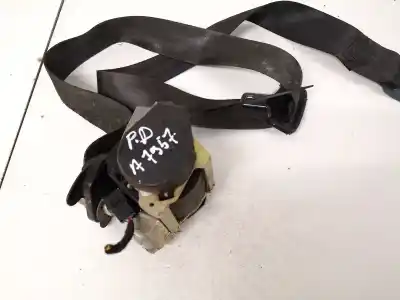 Peça sobressalente para automóvel em segunda mão cinto de segurança dianteiro direito por peugeot 807 2.0 hdi fap cat referências oem iam 14844280xx