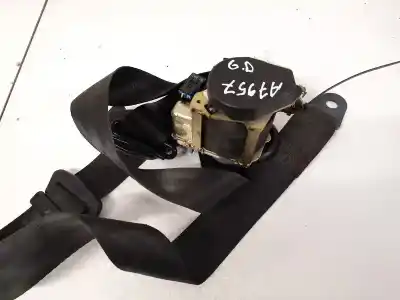 Peça sobressalente para automóvel em segunda mão cinto de segurança traseiro direito por peugeot 807 2.0 hdi fap cat referências oem iam 14004997xx