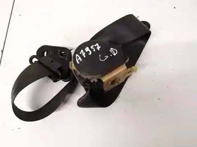Peça sobressalente para automóvel em segunda mão cinto de segurança traseiro direito por peugeot 807 2.0 hdi fap cat referências oem iam a508356