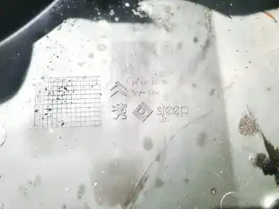 Автозапчастина б/у крішка двигуна для citroen c5 ii (rc_) 1.6 hdi (rc8hzb) посилання на oem iam 9659032080  