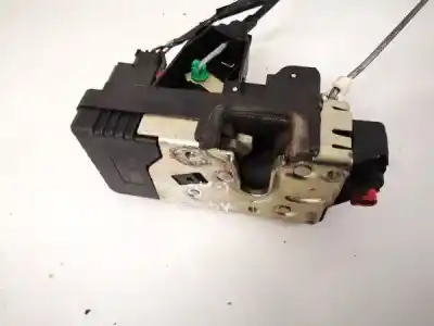 Second-hand car spare part REAR LEFT DOOR LOCK for OPEL VECTRA, B 2000.09 - 2002.04 FACELIFT  OEM IAM references 90503995AL  90503995
