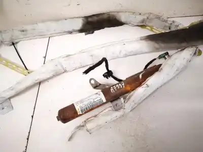 Peça sobressalente para automóvel em segunda mão airbag de cortina dianteiro esquerdo por peugeot 807 2.0 hdi fap cat referências oem iam 1400418980