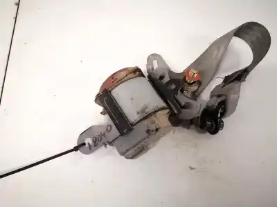 Second-hand car spare part rear left seat belt for kia sorento 2.5 crdi ex oem iam references sg435